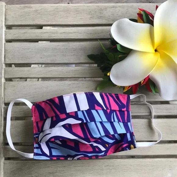 Fabric Face Mask - Picture 3 of 3